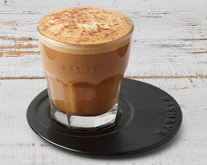 Dirty Chai