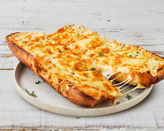 Cheesy Garlic Bread
