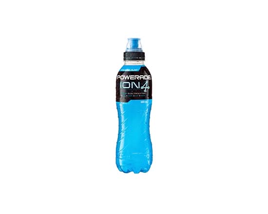Powerade Mountain Blast 600mL