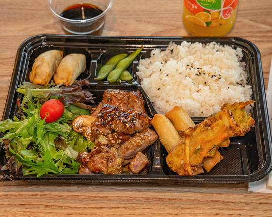 Teriyaki Bento