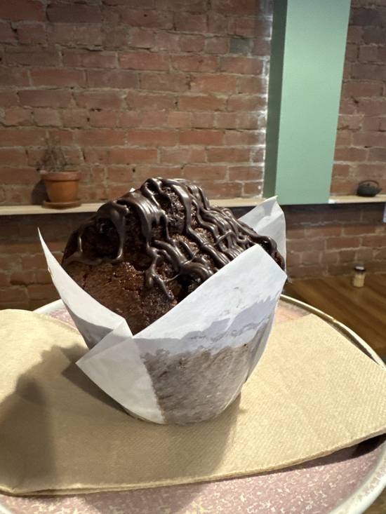 Chocolate Muffin