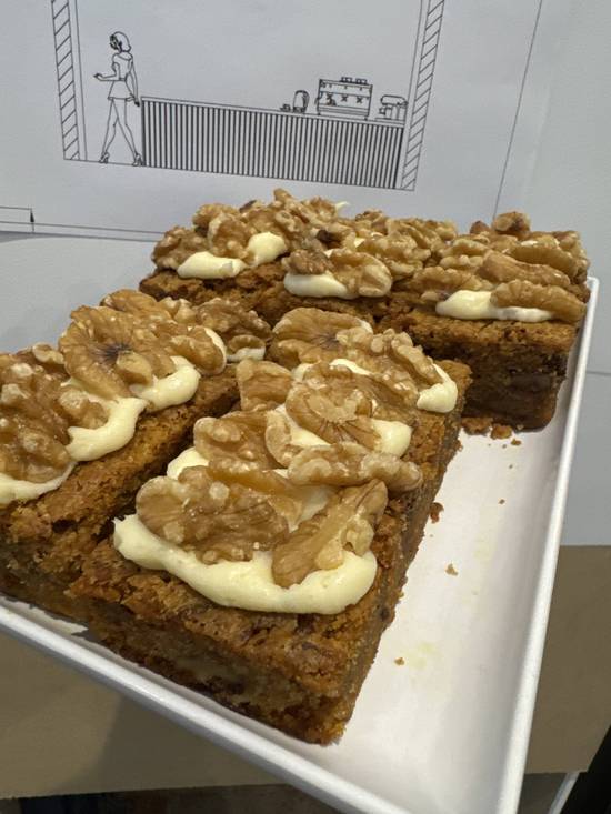 Carrot Cake