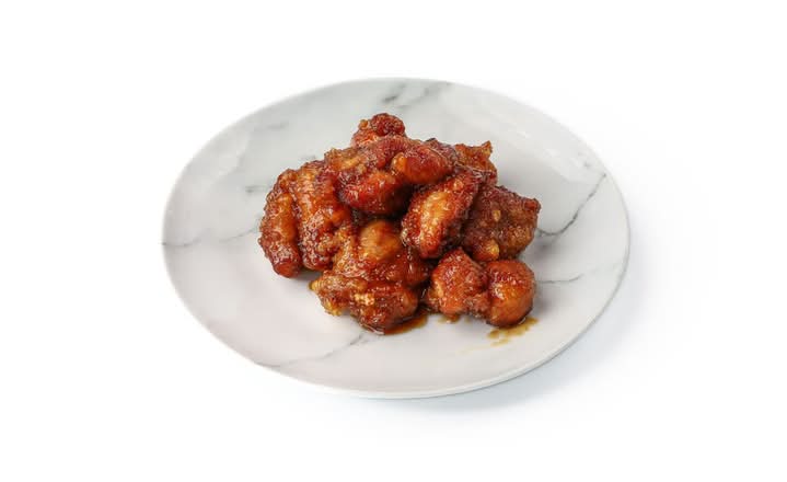 Soy Garlic Karaage Chicken