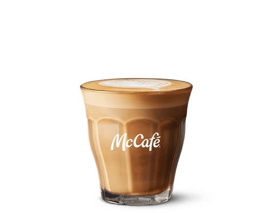 Medium Latté - McCafé