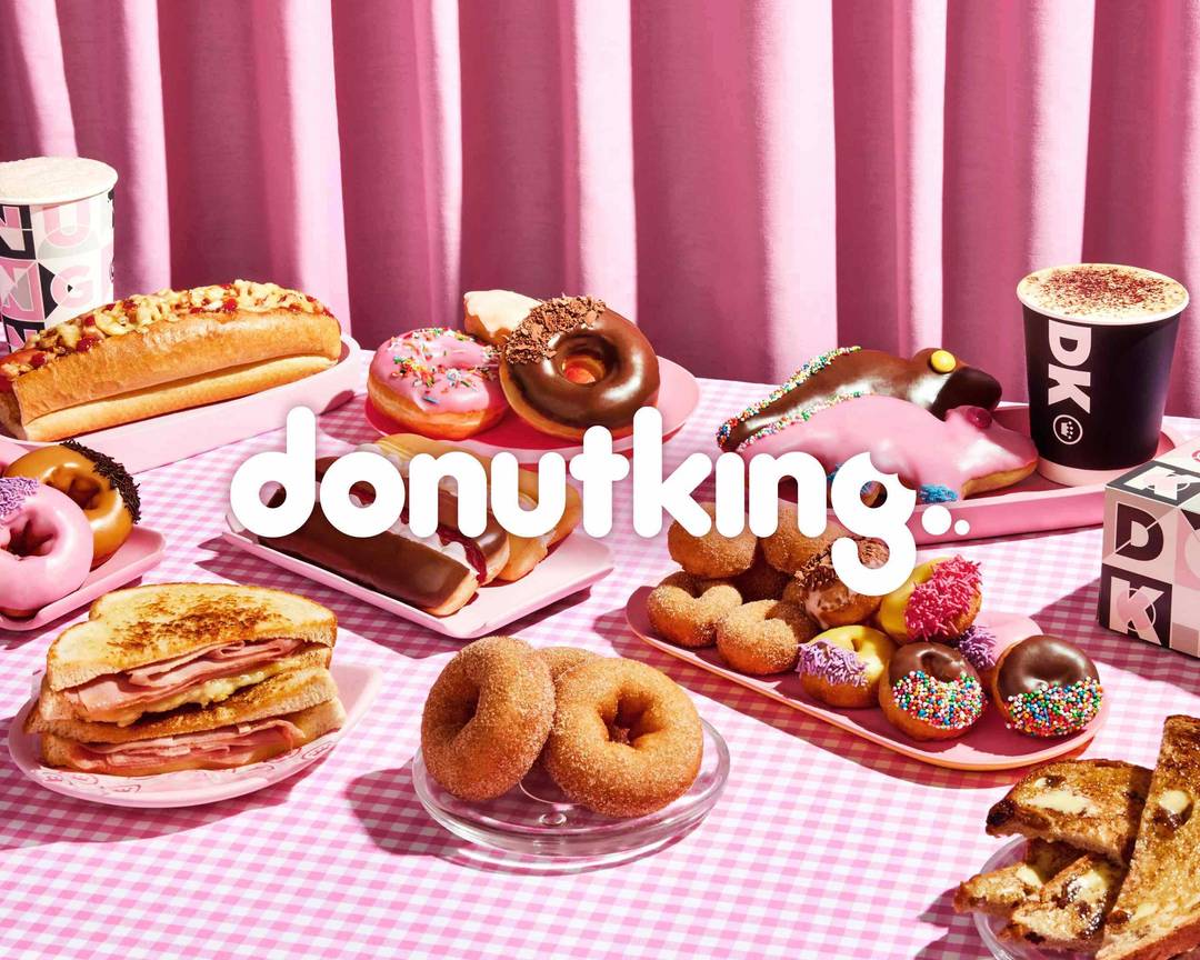 Donut King Robina Town Centre cover
