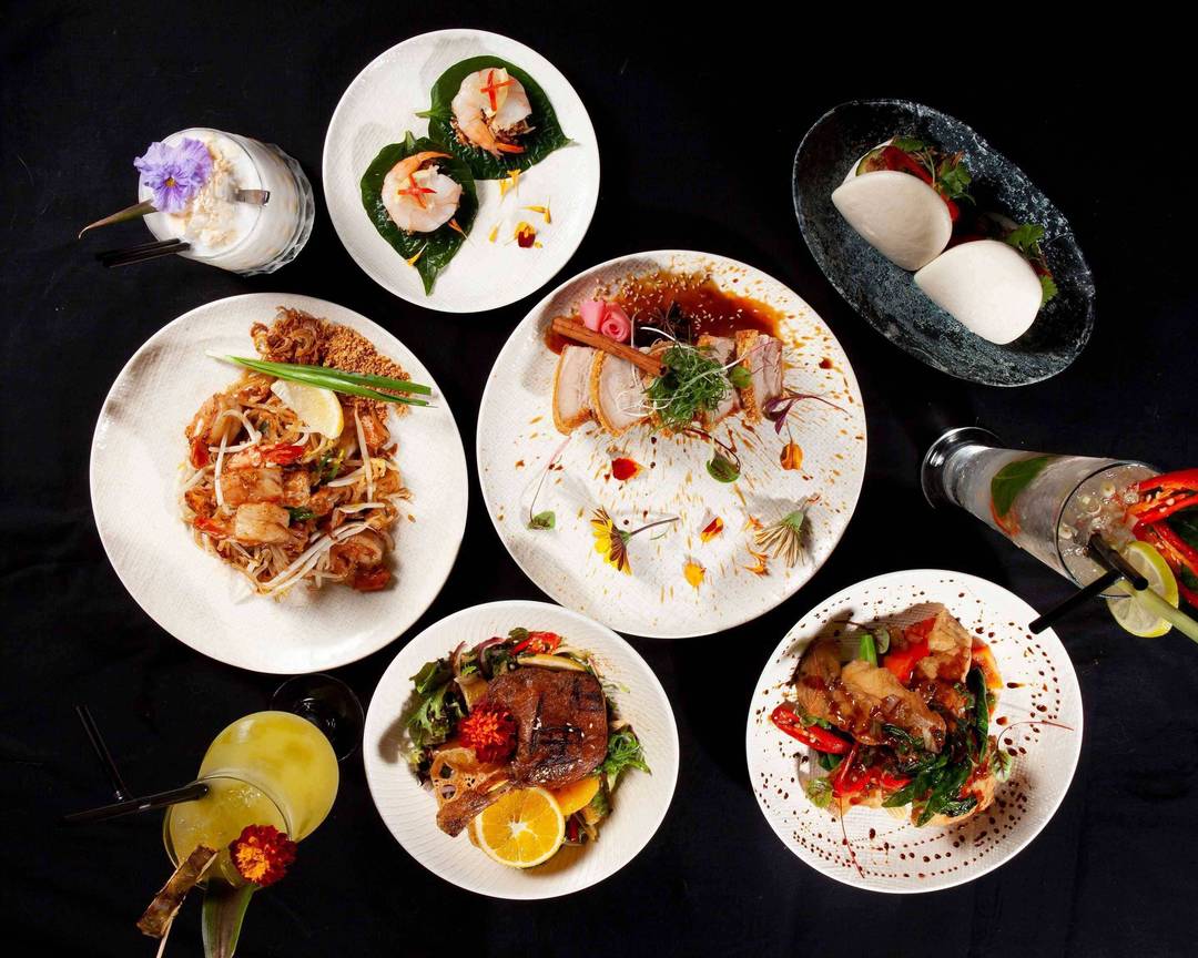 Nahm Thai Restaurant & Bar (Toowoomba) cover