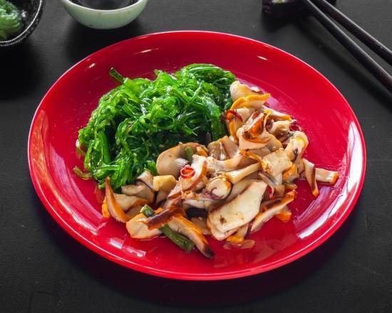 Squid Salad