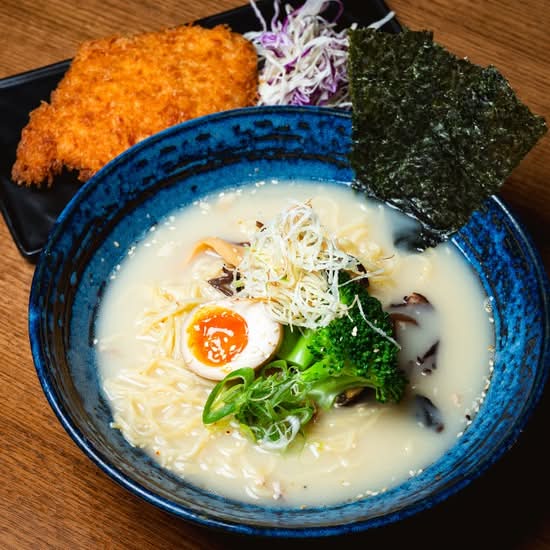 Tonkatsu Ramen Pork
