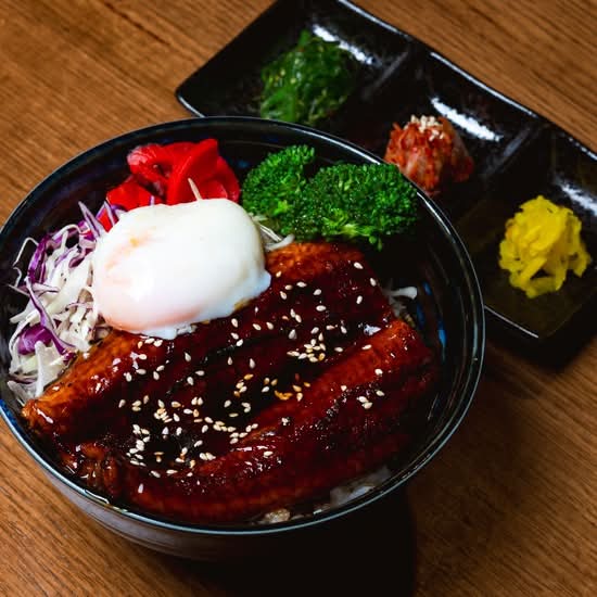 Unagi Don