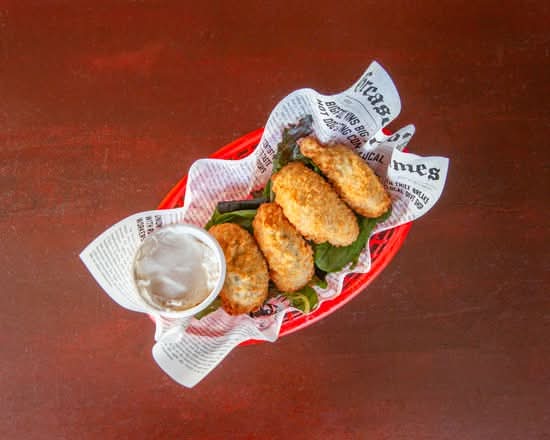 Jalapeno Poppers (V)