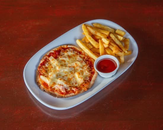 Hawaiian Pizza