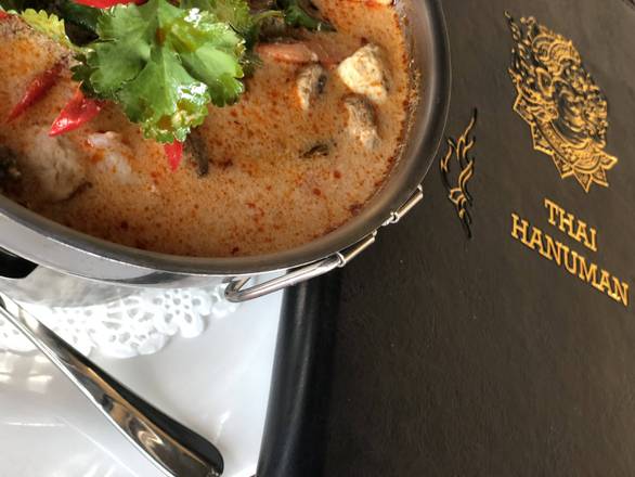 Tom Yum Vegetable