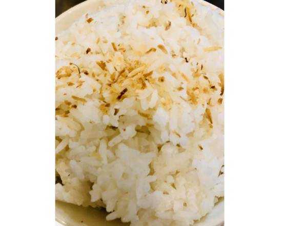 Coconut Rice