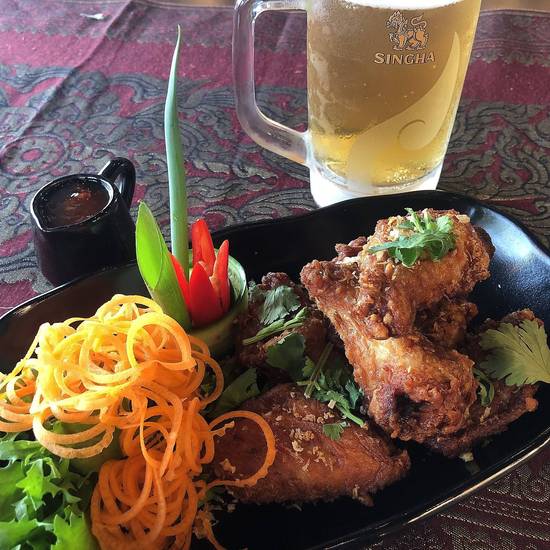 Chicken Mid Wing