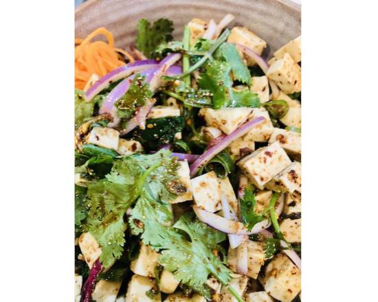 Larb Tofu