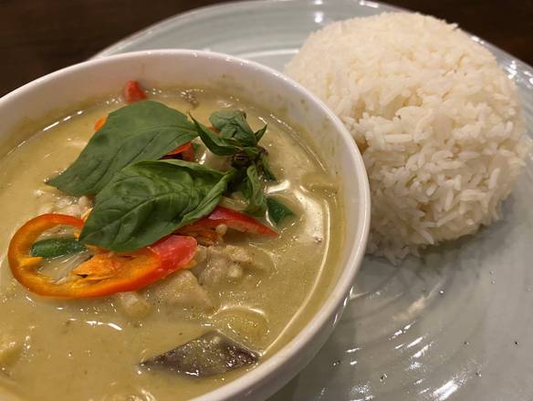 Green Curry