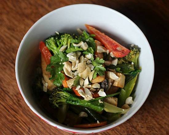 Stir Fried Oyster Sauce