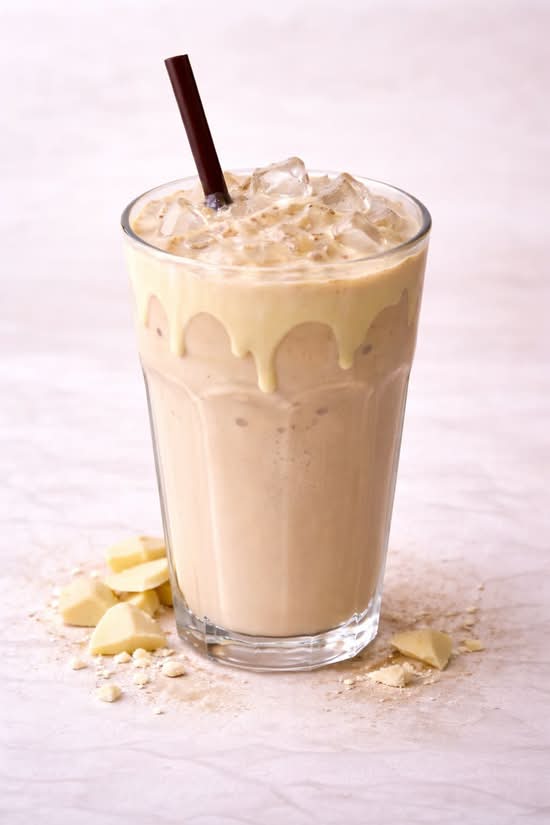 Iced White Chocolate
