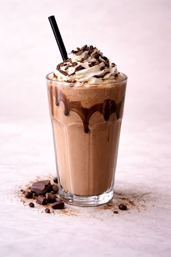 Chocolate Milkshake