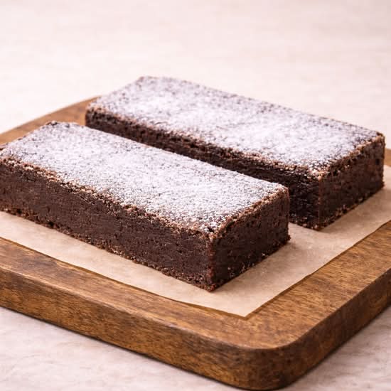 Chocolate Fudge Brownie