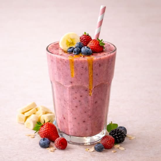 Very Berry Smoothie