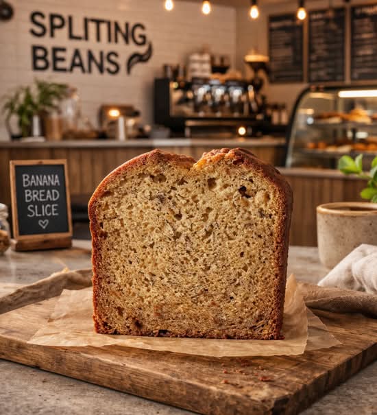 Banana Bread (VG)