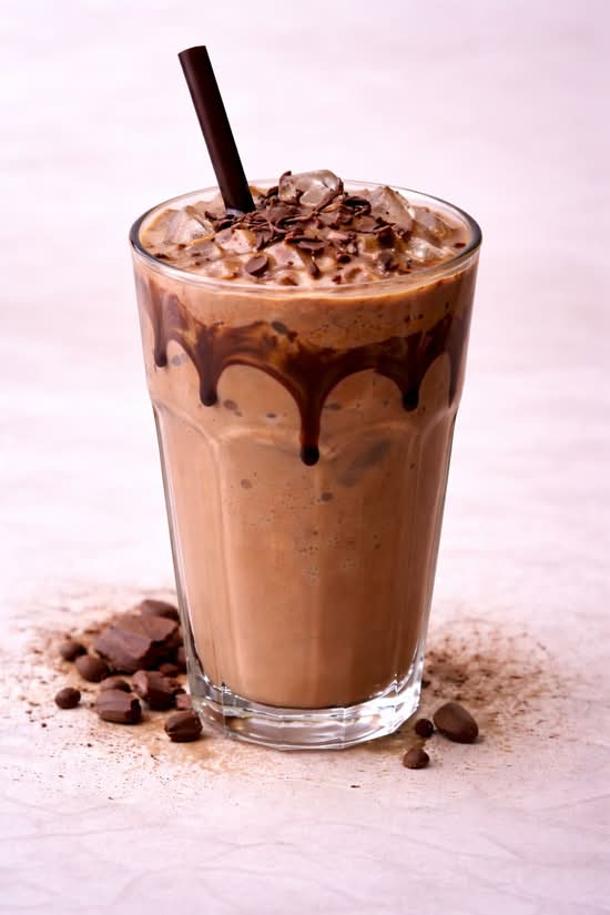 Iced Mocha