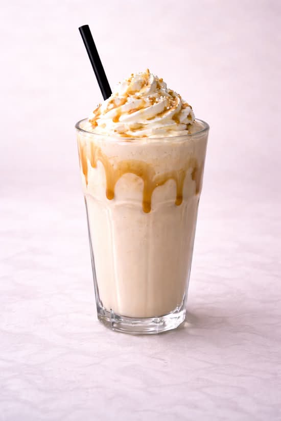 Vanilla Milkshake
