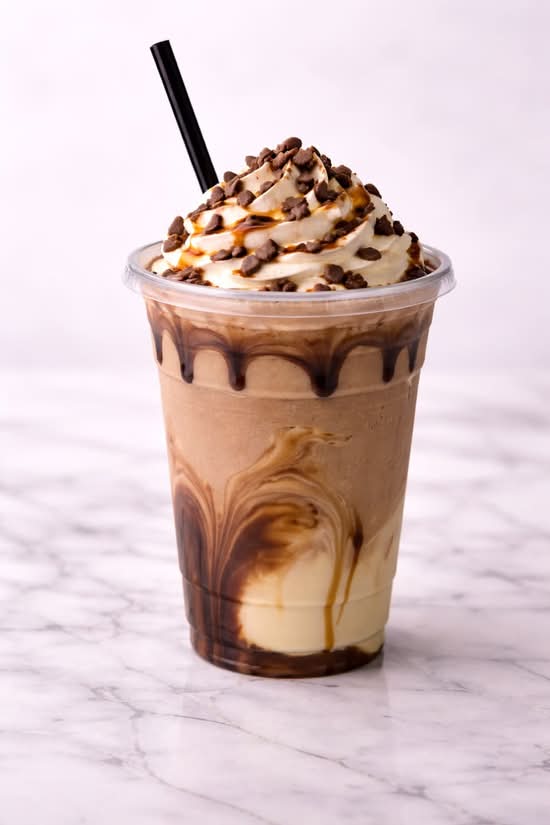 Mocha Frappe