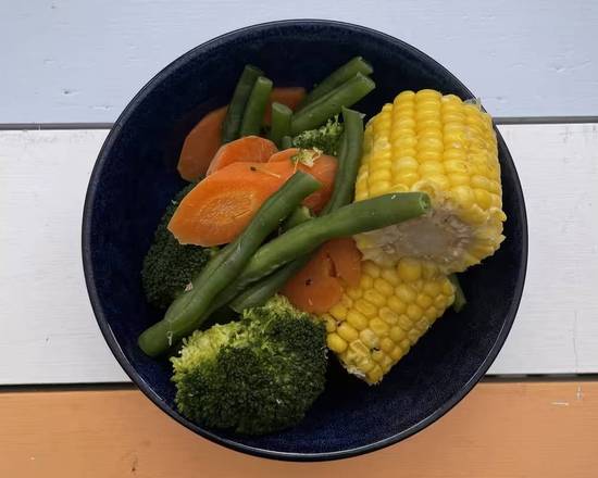 Seasonal Vegetables