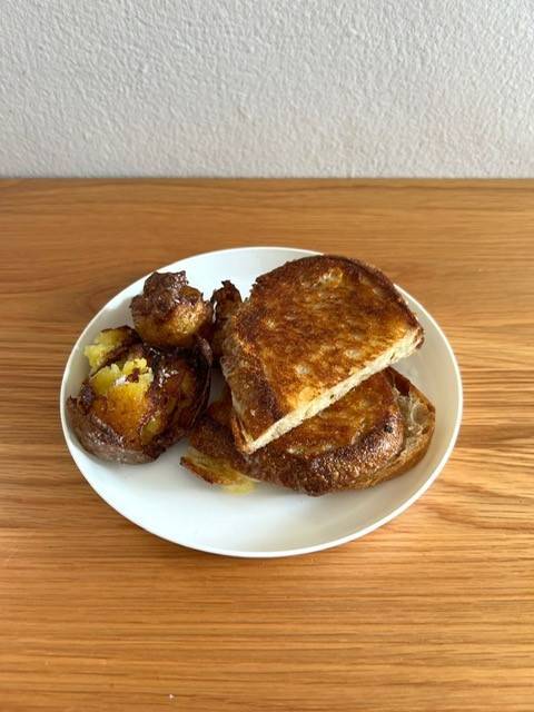 Kids Cheese Toastie