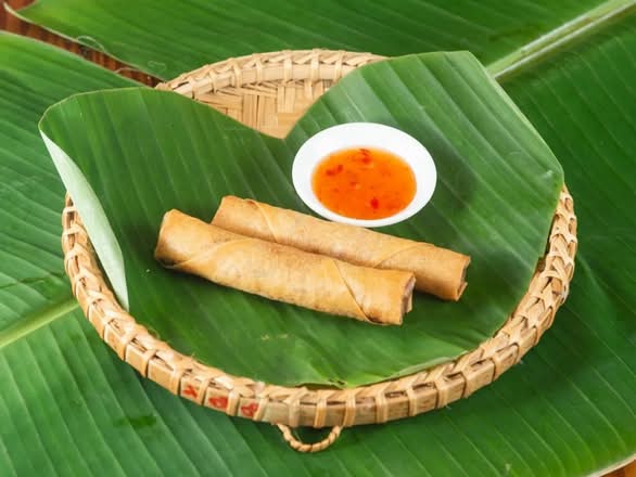 Fried Spring Roll