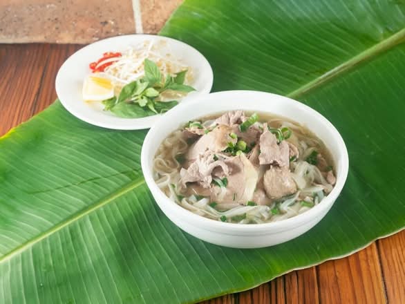 Phở Bò Tái