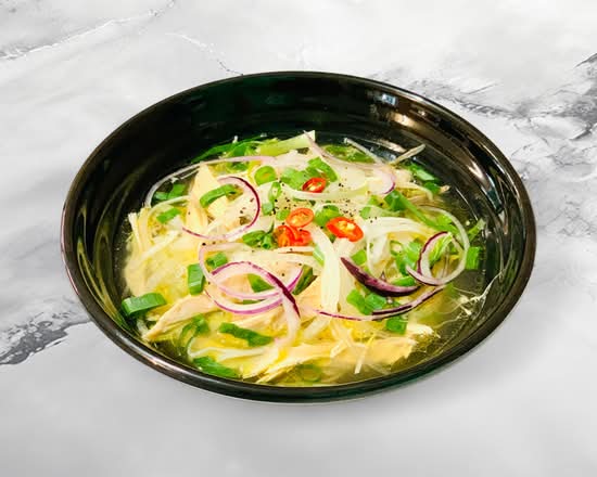 Phở Bò Tái Nạm