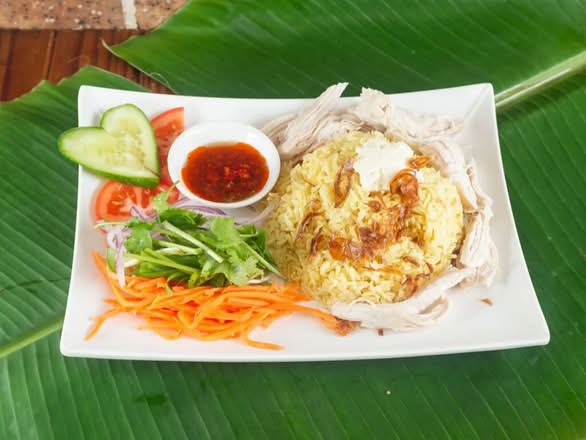 Chicken Rice