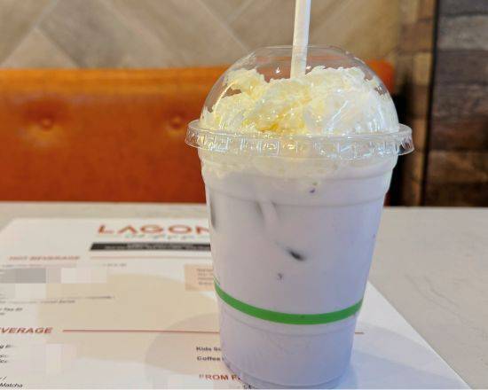 Iced Taro