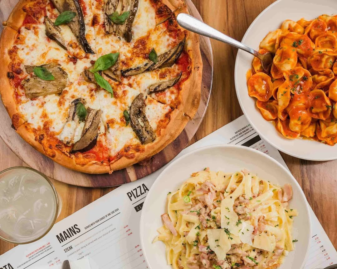 La Porchetta | Best Italian Restaurant in Rosebud cover