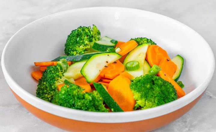 Seasonal Vegetables