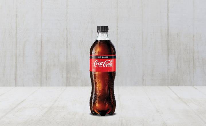 Coke No Sugar