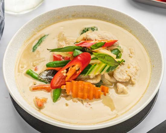 Green Curry