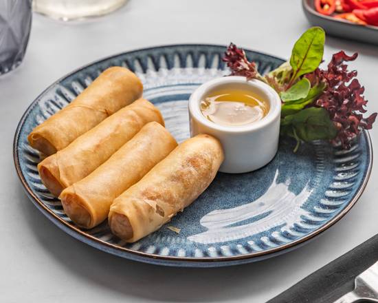 Spring Roll Vegetables (V)