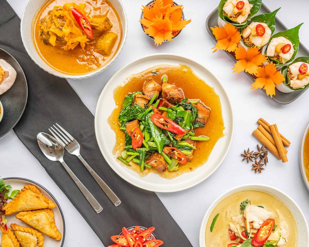 Arun Thai Cuisine cover