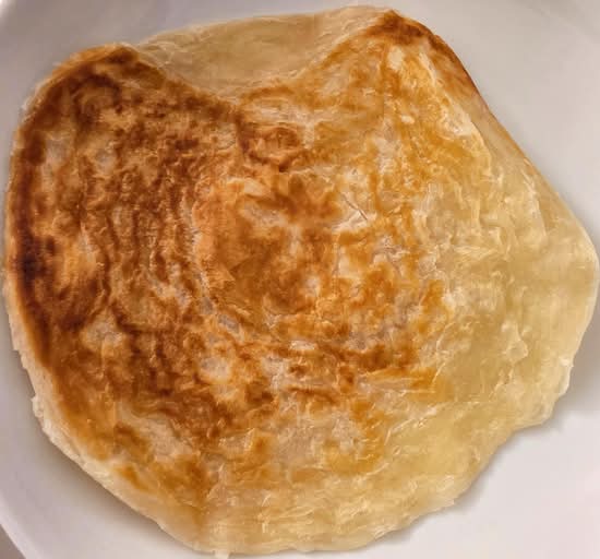 Plain Roti
