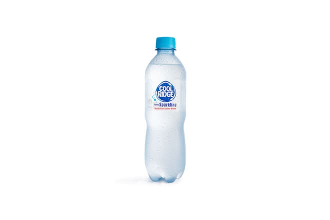 Sparkling Water