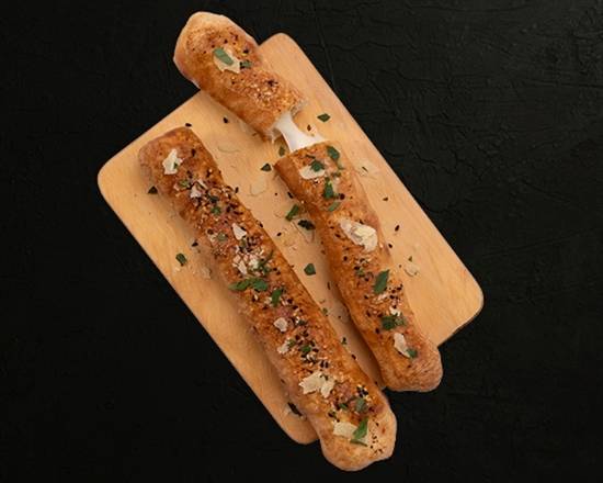 Cheesy Garlic Sticks