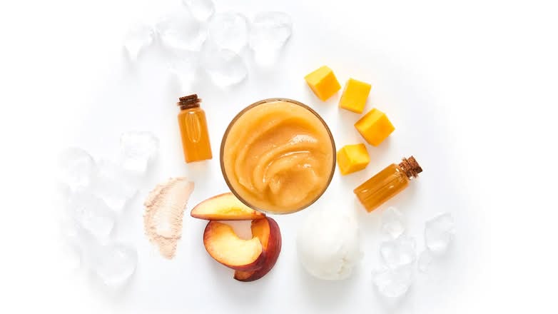 Palm Peach Crush
