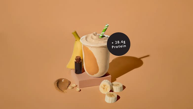 Peanut Butter Protein