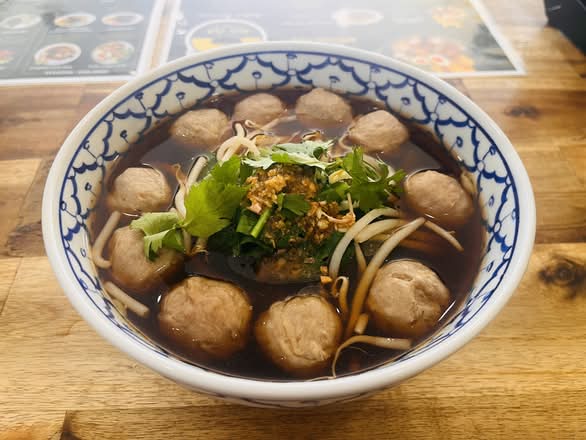 BEEF NOODLE SOUP