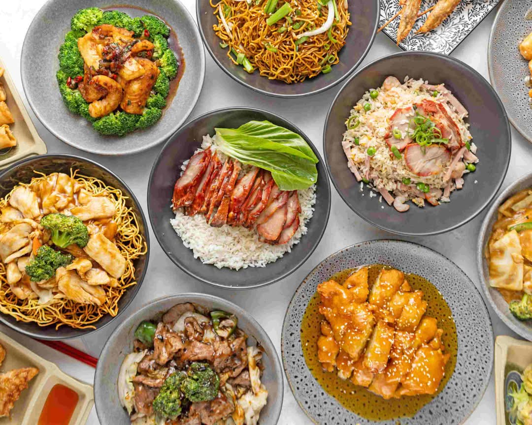 Tasty Magic Chinese Restaurant cover