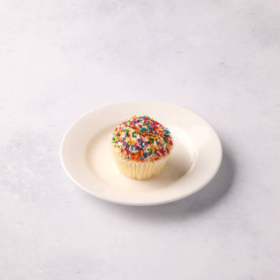 Vanilla Cupcake